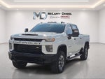 2023 Chevrolet Silverado 2500 HD Custom