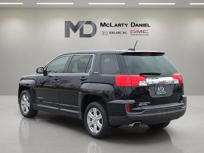 2016 GMC Terrain SLE