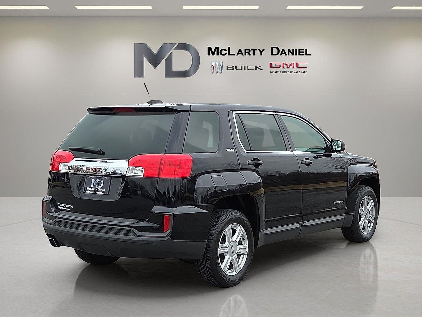 2016 GMC Terrain SLE