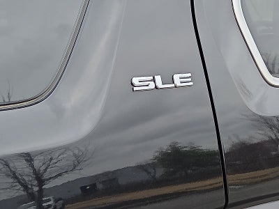 2016 GMC Terrain SLE