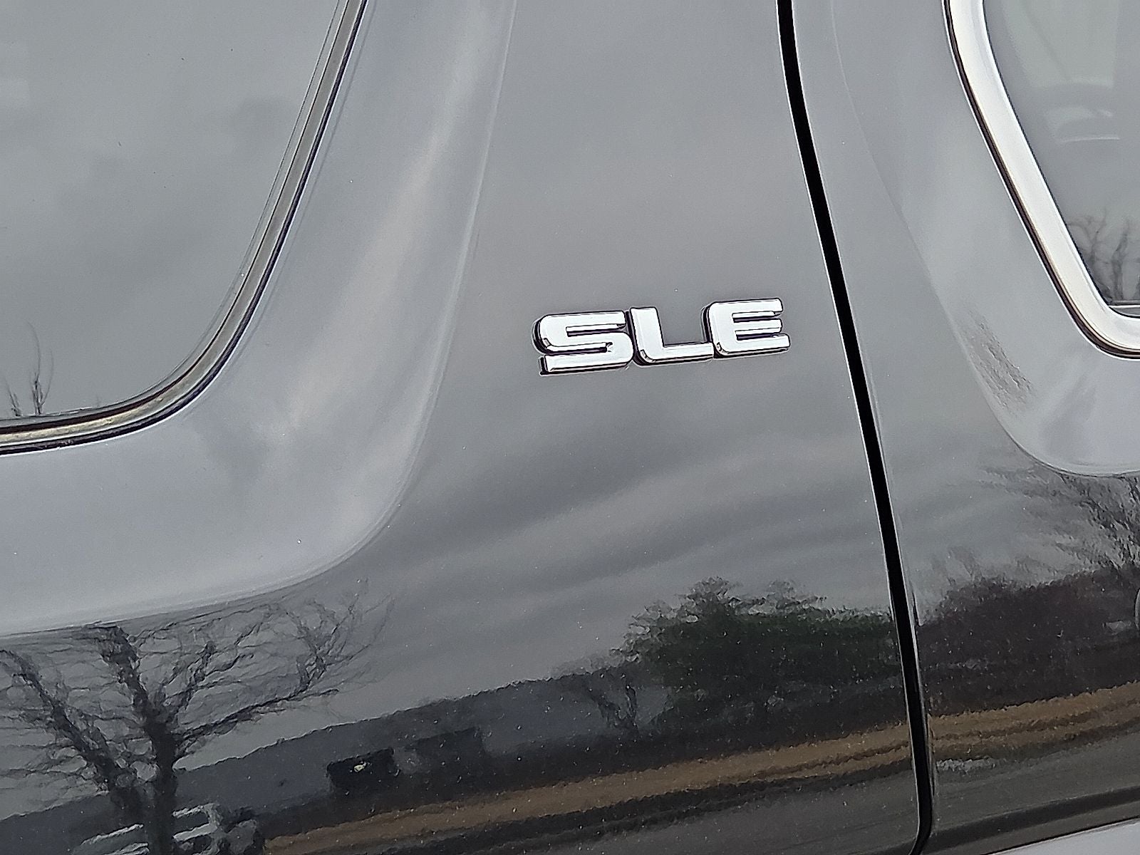 2016 GMC Terrain SLE