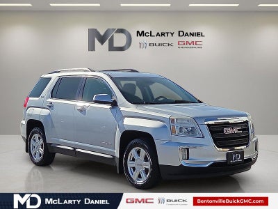 2016 GMC Terrain SLE