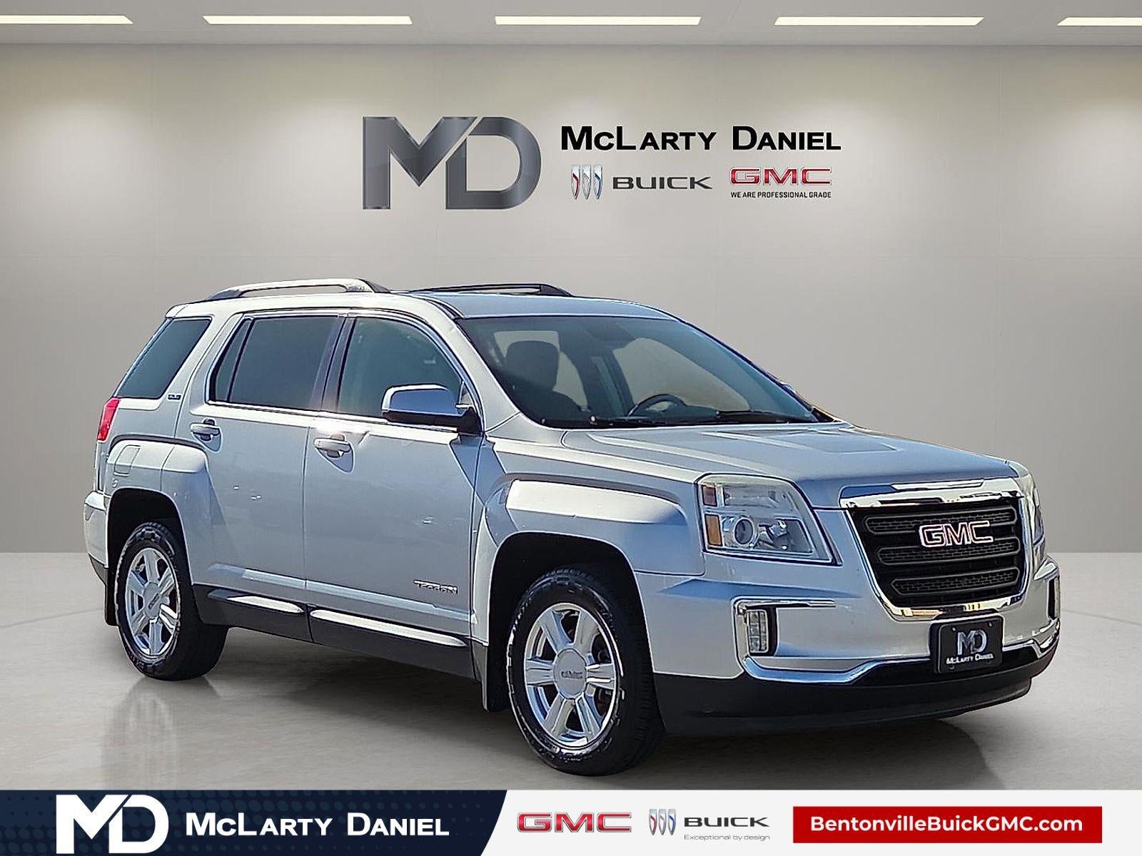 2016 GMC Terrain SLE