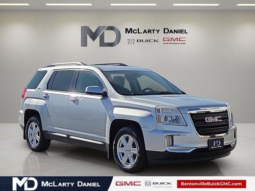 2016 GMC Terrain SLE