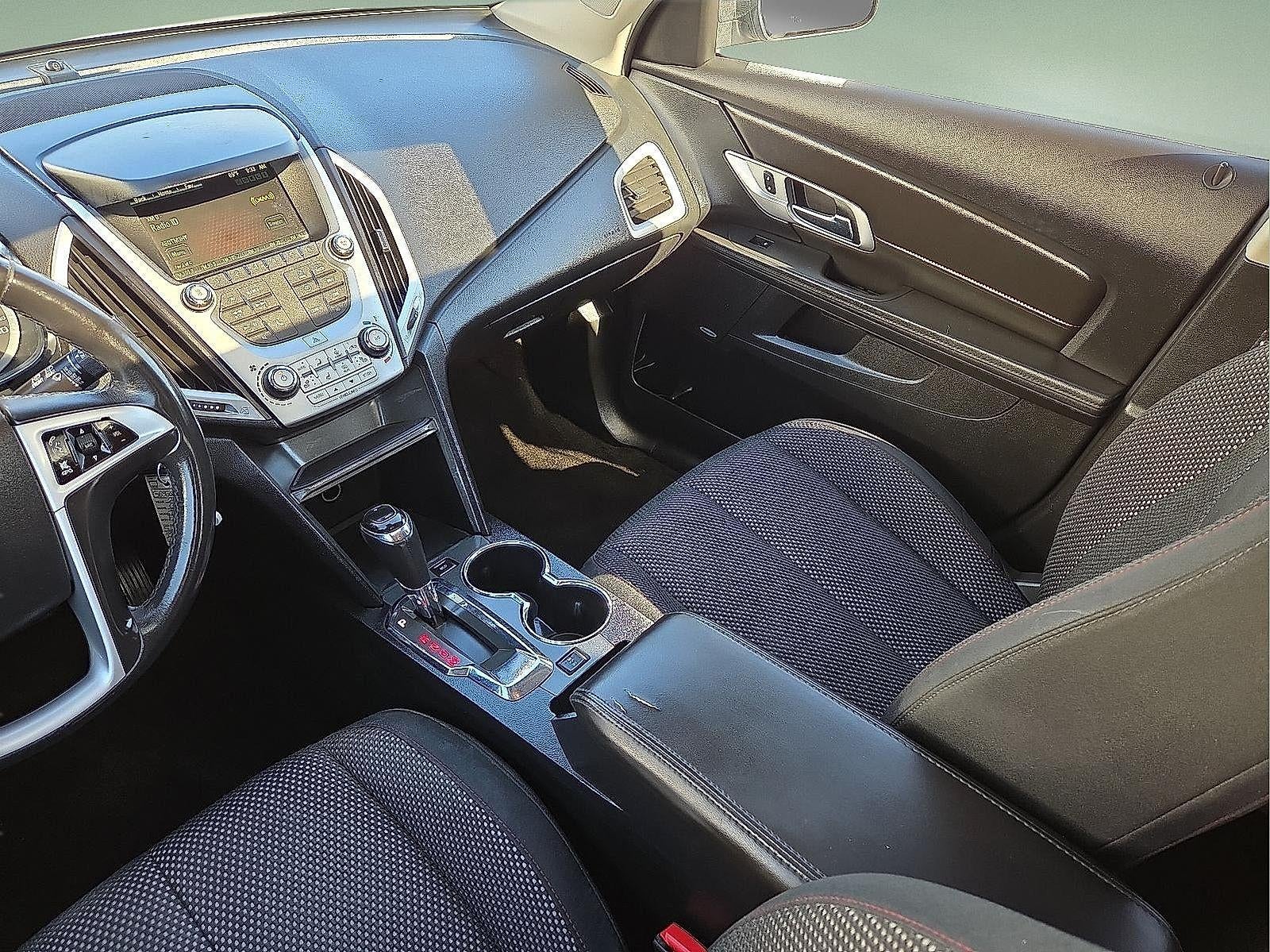 2016 GMC Terrain SLE