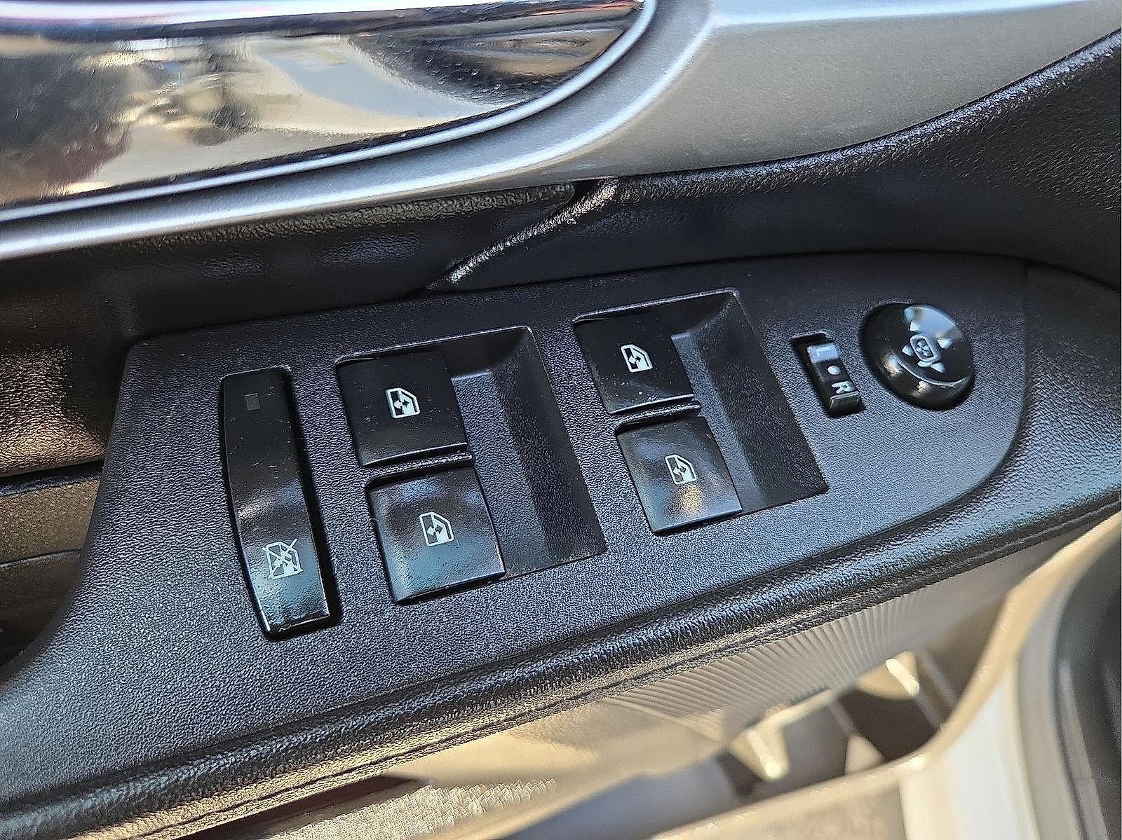 2016 GMC Terrain SLE