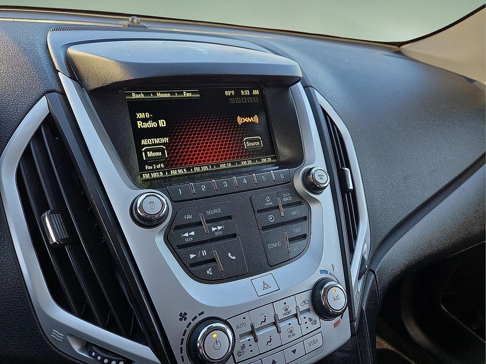 2016 GMC Terrain SLE