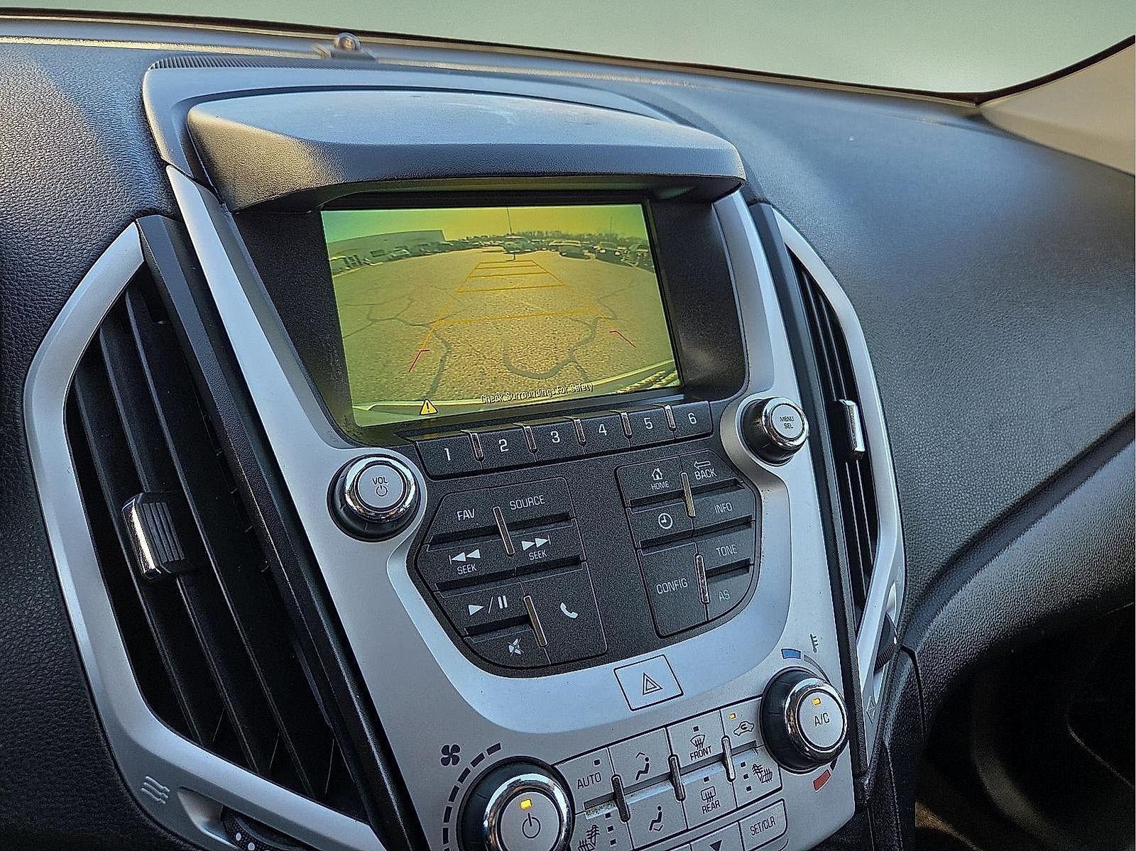 2016 GMC Terrain SLE