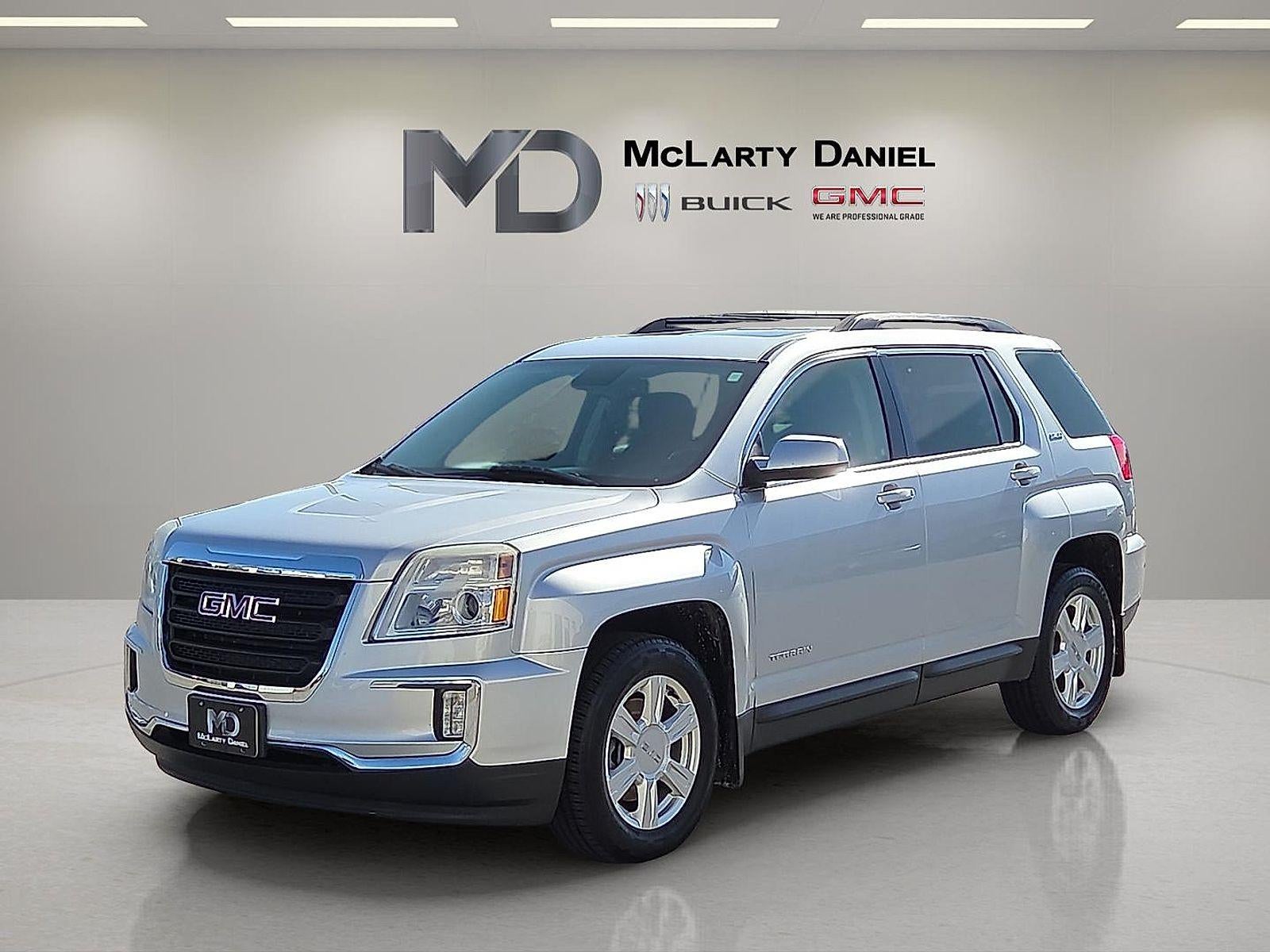 2016 GMC Terrain SLE