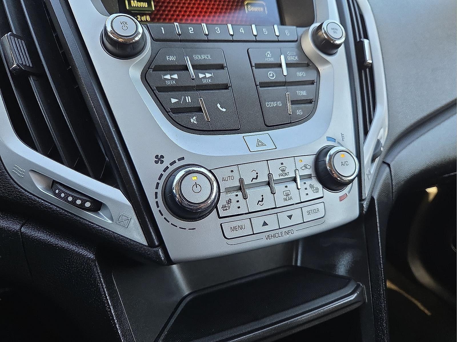 2016 GMC Terrain SLE