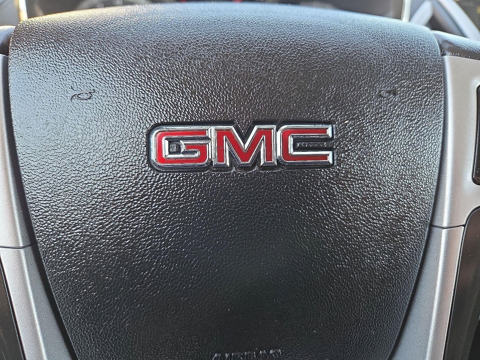 2016 GMC Terrain SLE