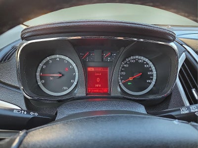 2016 GMC Terrain SLE