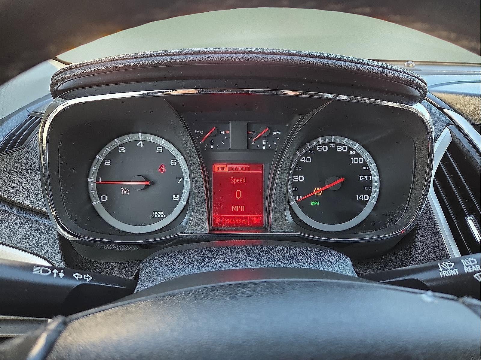 2016 GMC Terrain SLE