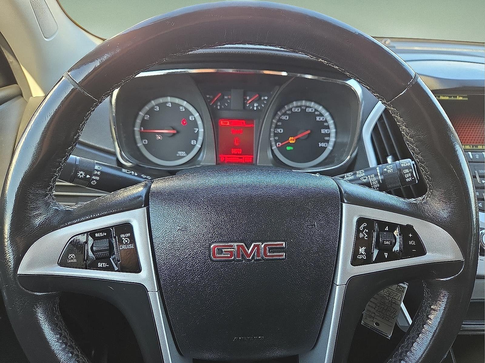 2016 GMC Terrain SLE