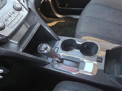 2016 GMC Terrain SLE