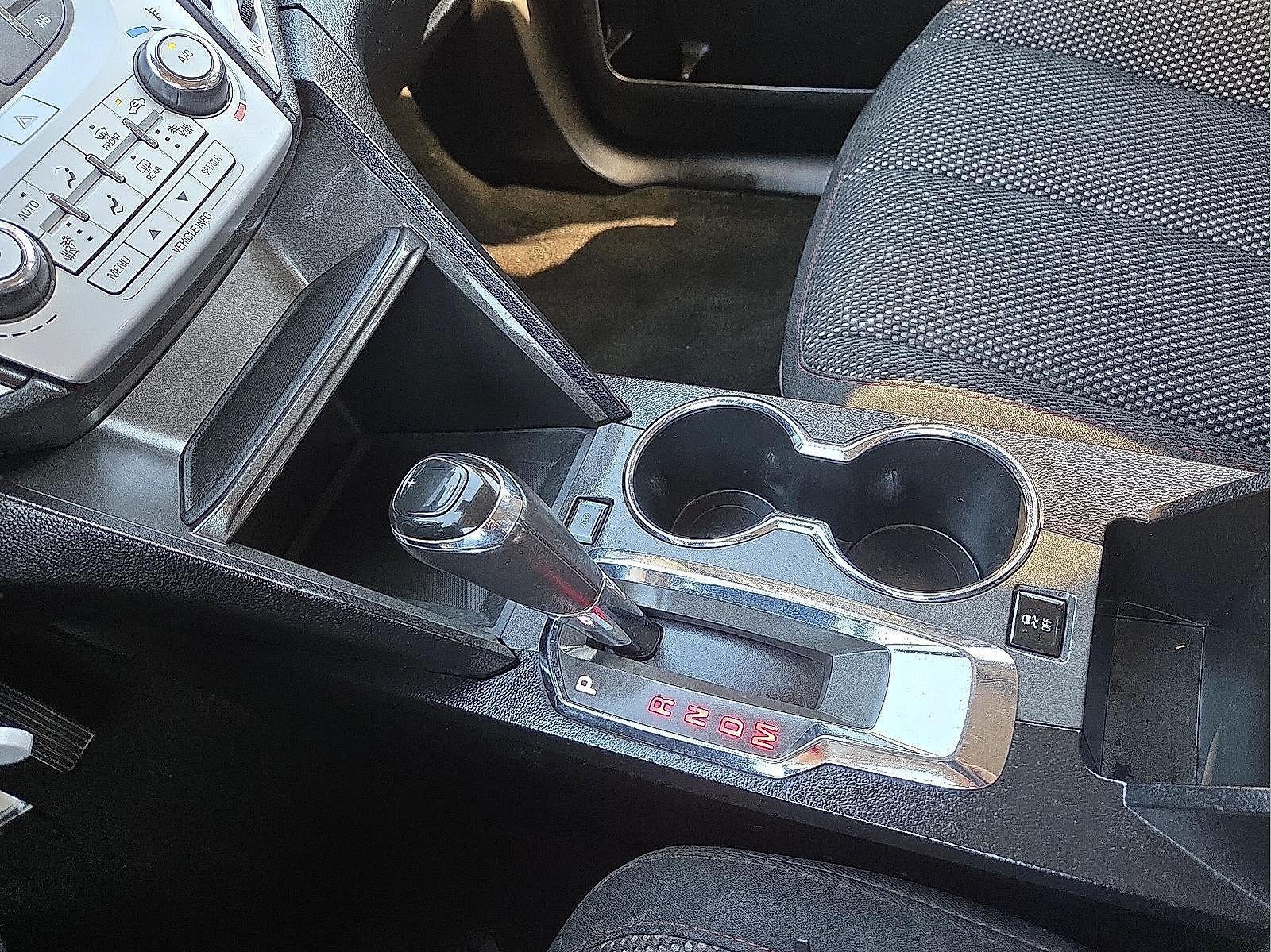 2016 GMC Terrain SLE