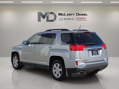 2016 GMC Terrain SLE