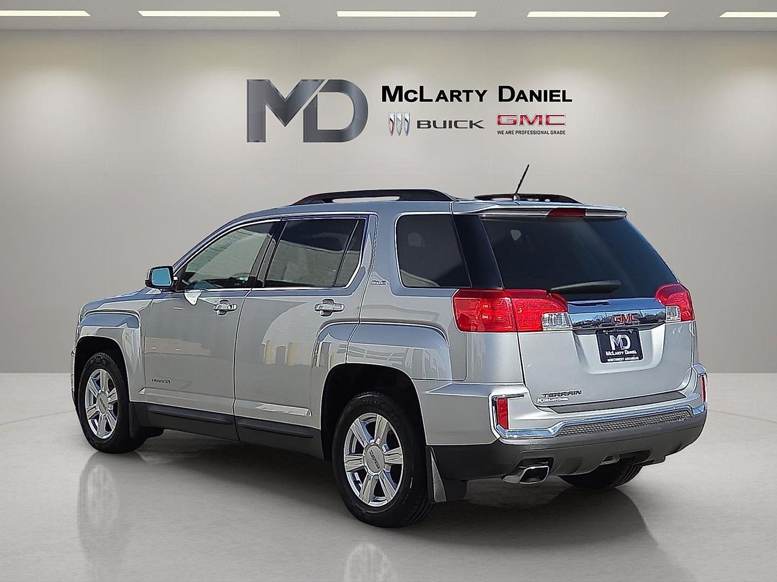 2016 GMC Terrain SLE