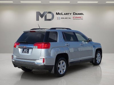 2016 GMC Terrain SLE