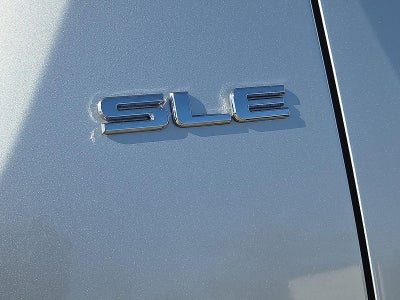 2016 GMC Terrain SLE