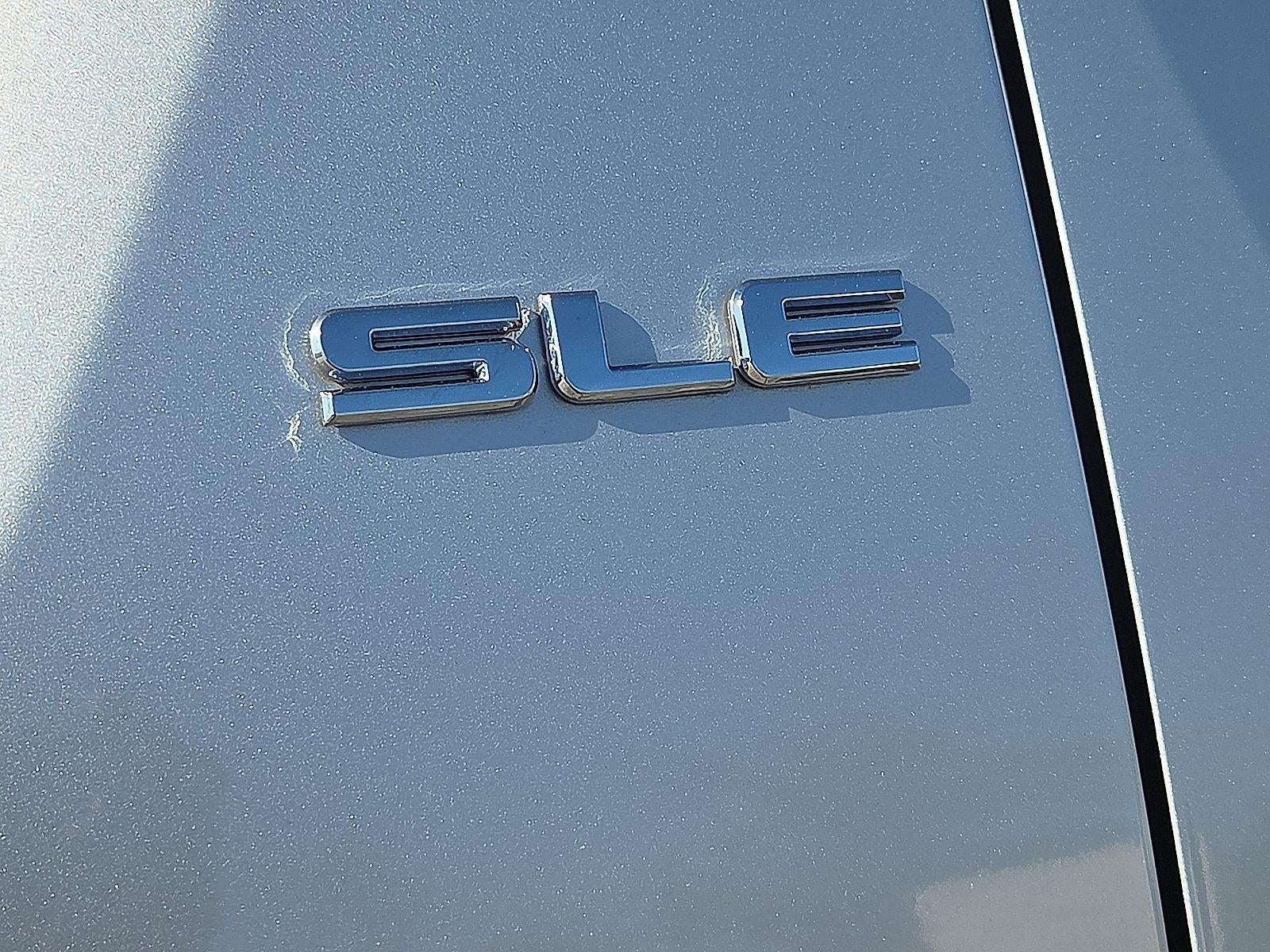 2016 GMC Terrain SLE