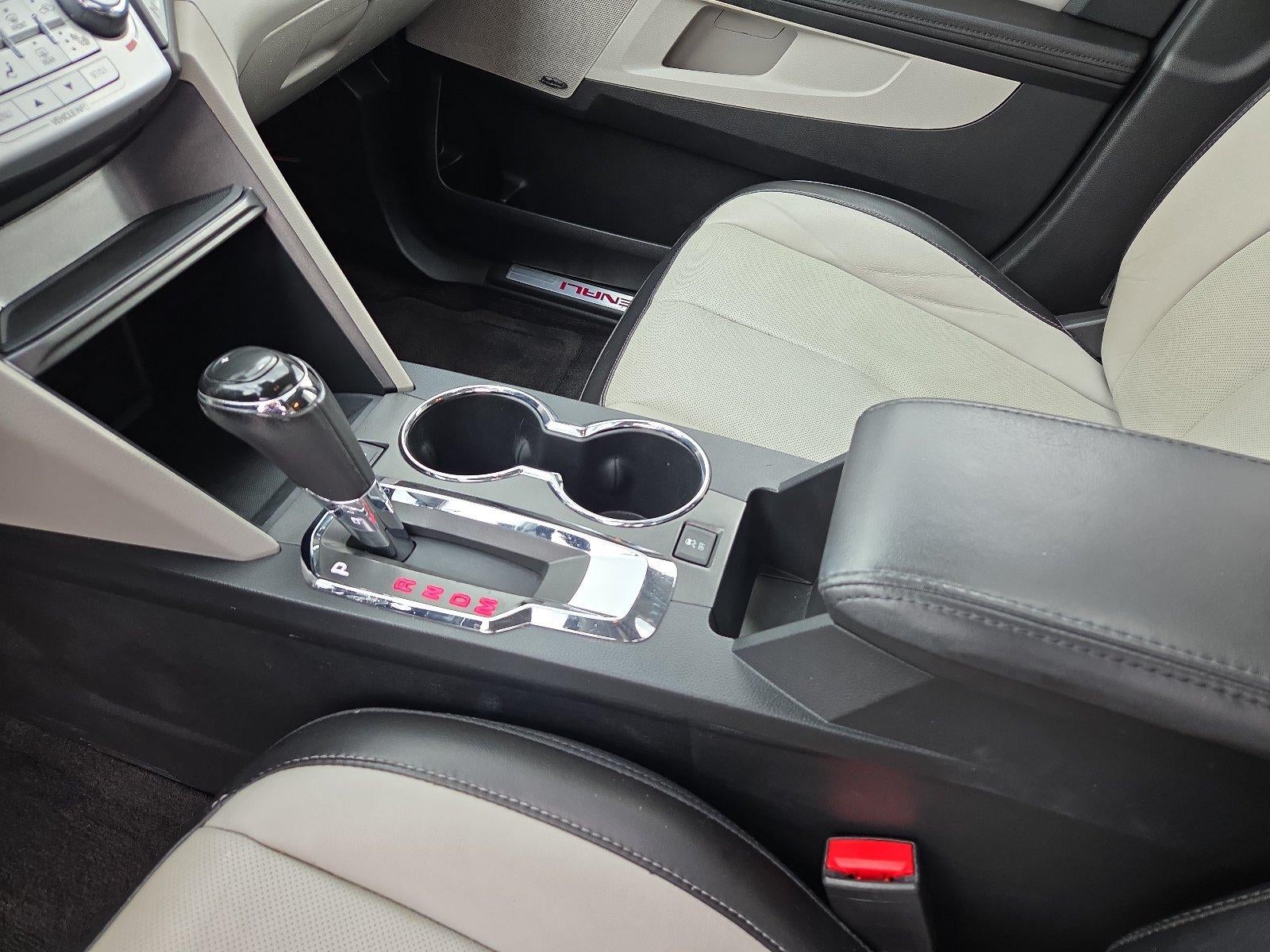 2016 GMC Terrain Denali