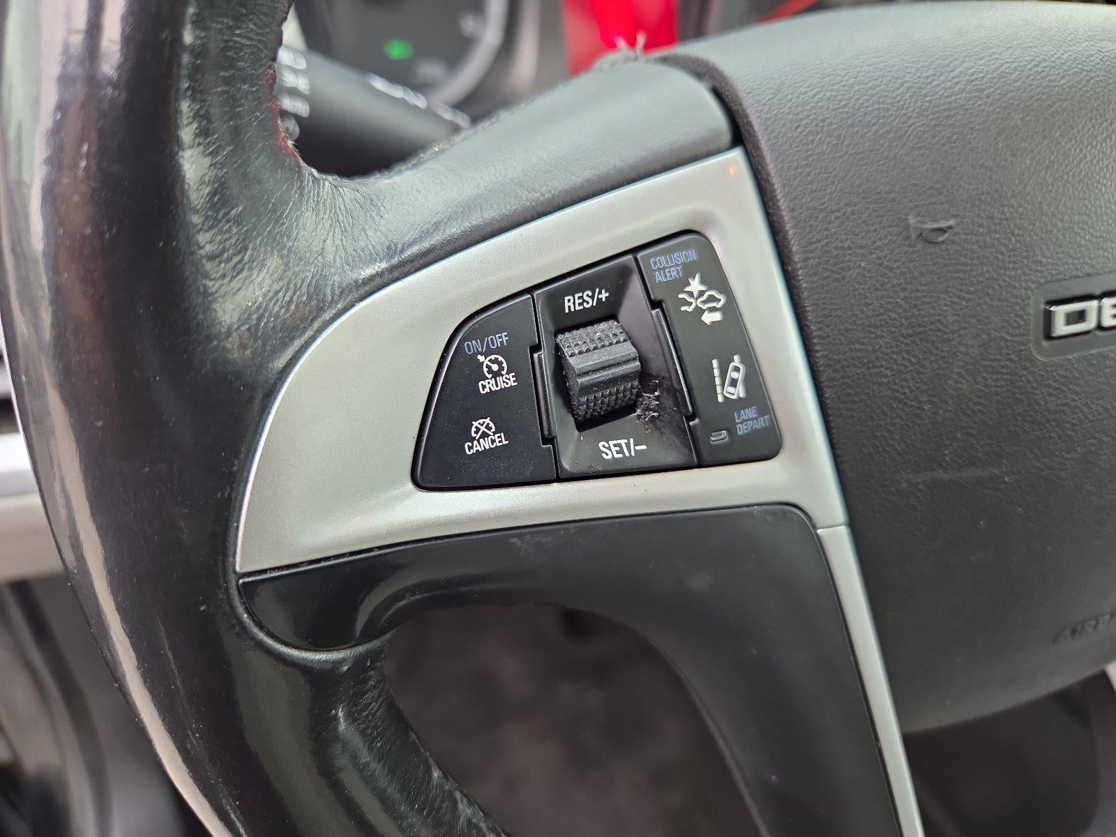 2016 GMC Terrain Denali