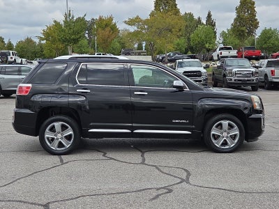 2016 GMC Terrain Denali