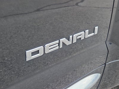 2016 GMC Terrain Denali