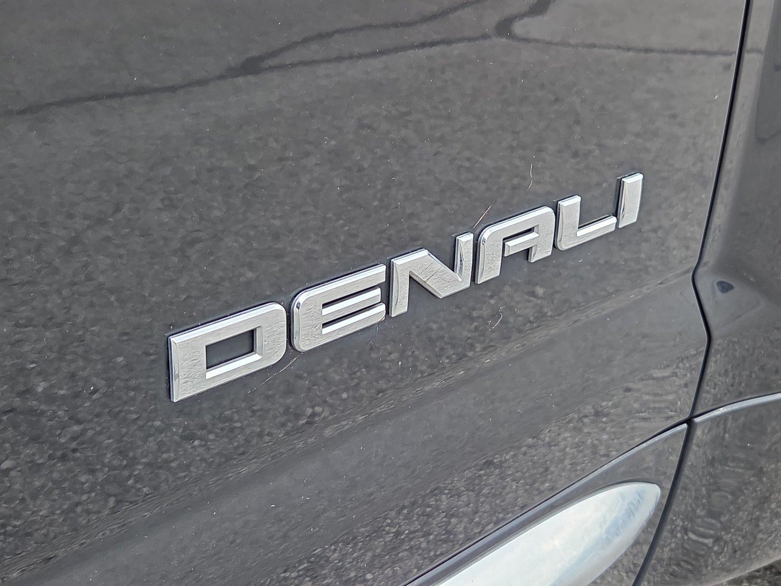 2016 GMC Terrain Denali