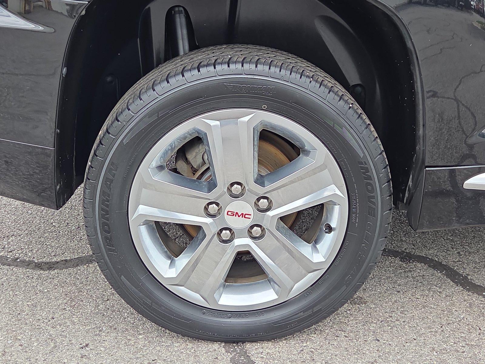 2016 GMC Terrain Denali