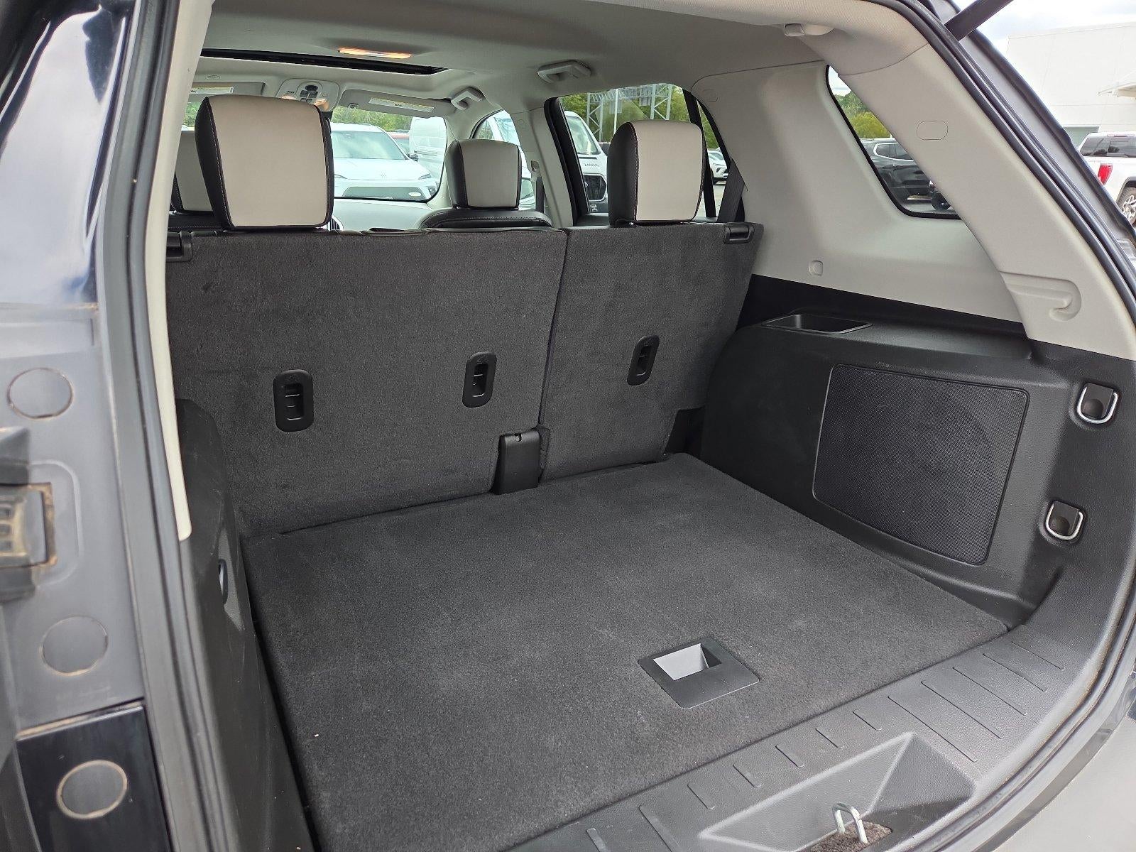 2016 GMC Terrain Denali