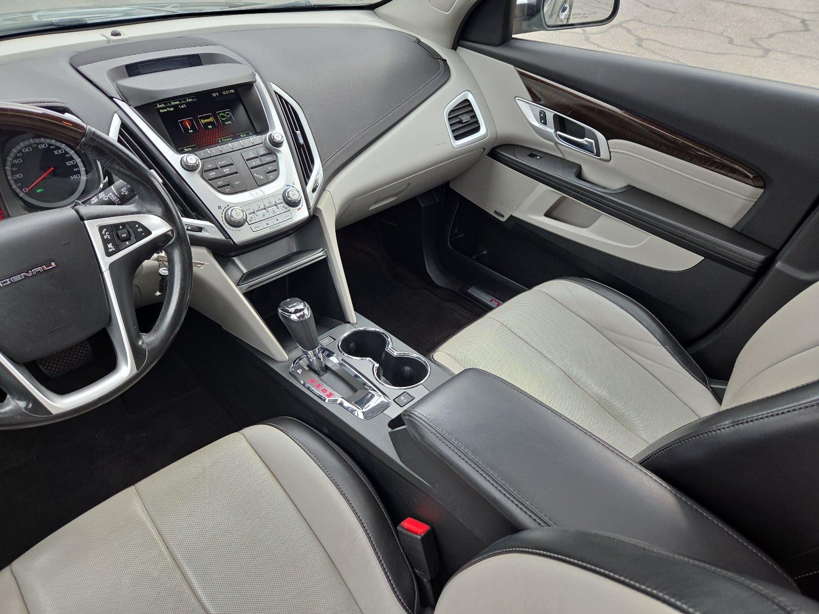 2016 GMC Terrain Denali