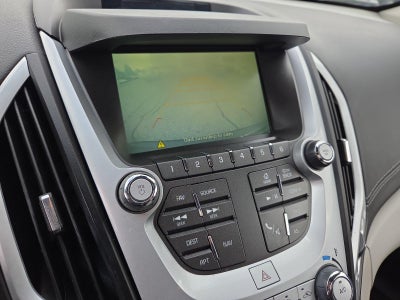 2016 GMC Terrain Denali