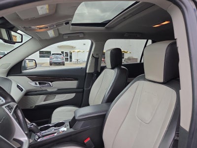 2016 GMC Terrain Denali