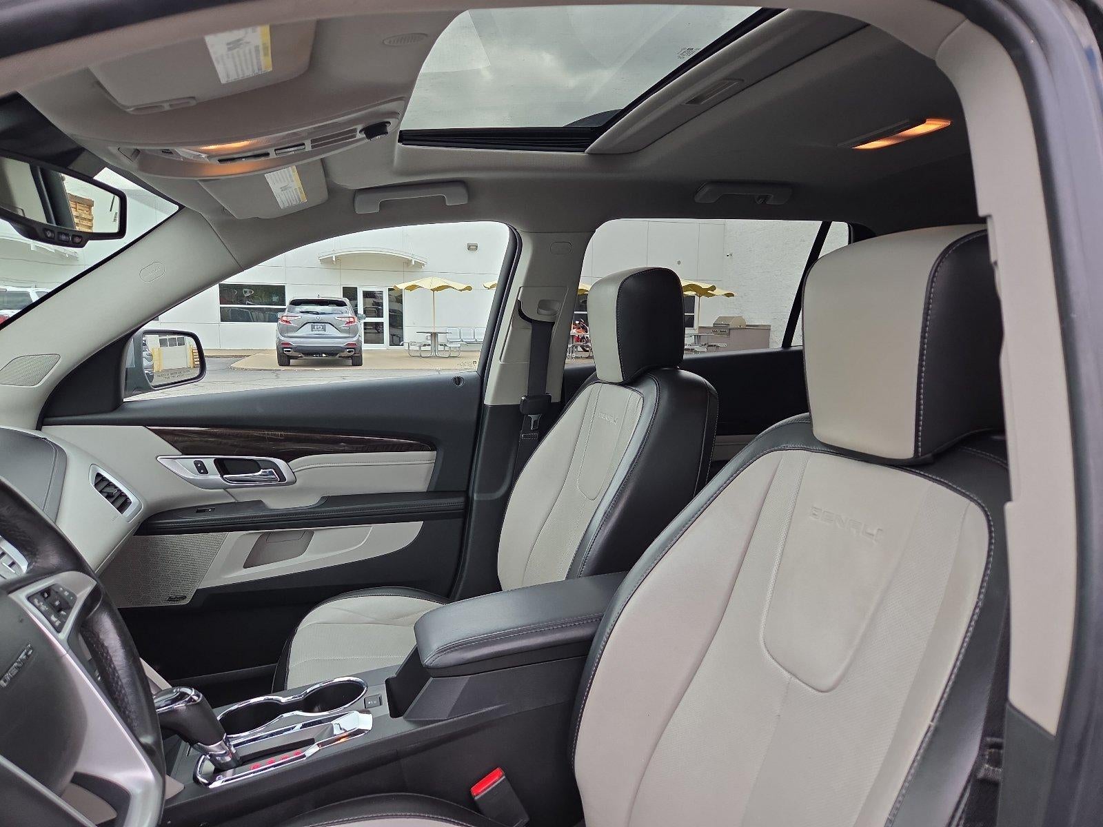 2016 GMC Terrain Denali
