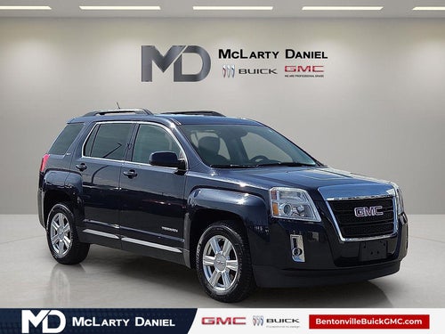 2015 GMC Terrain SLT