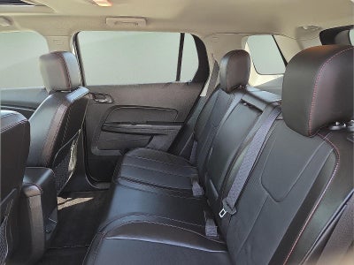 2015 GMC Terrain SLT