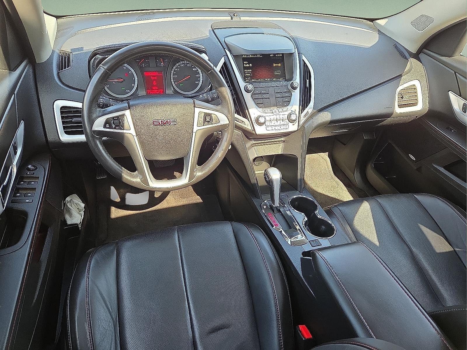 2015 GMC Terrain SLT