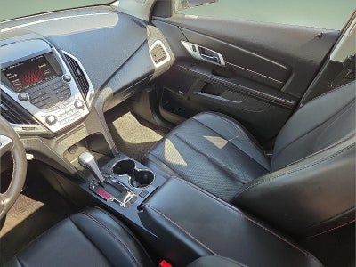 2015 GMC Terrain SLT