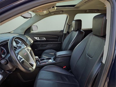 2015 GMC Terrain SLT