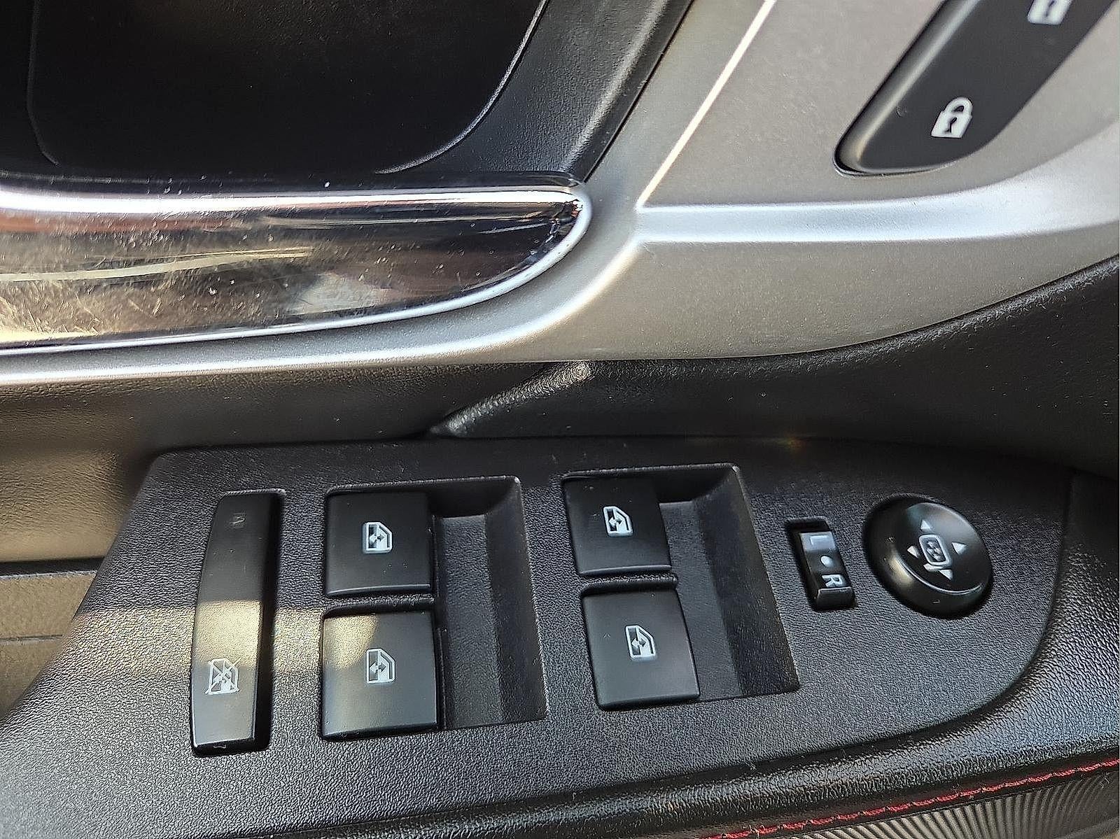 2015 GMC Terrain SLT