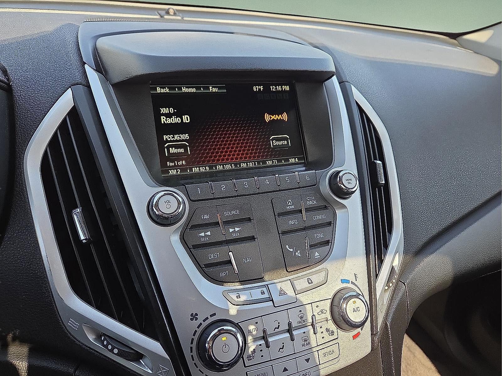 2015 GMC Terrain SLT