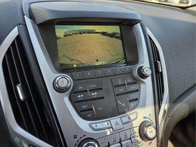 2015 GMC Terrain SLT