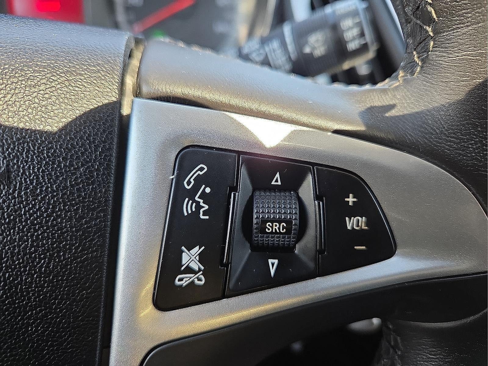 2015 GMC Terrain SLT