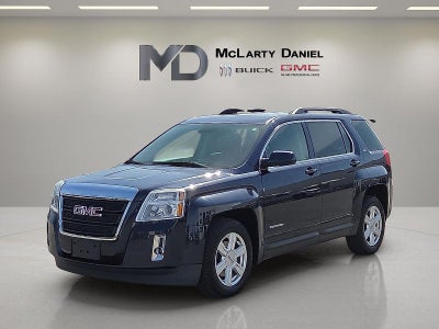 2015 GMC Terrain SLT