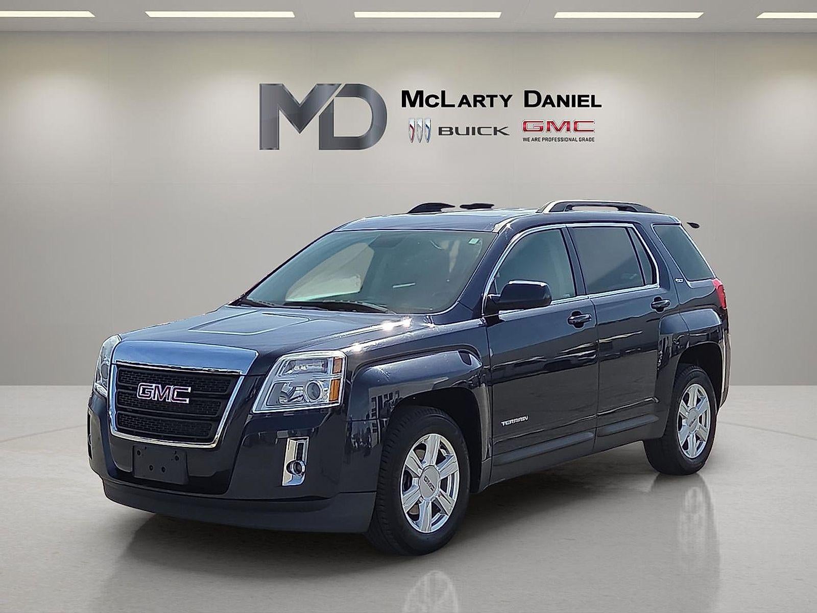 2015 GMC Terrain SLT