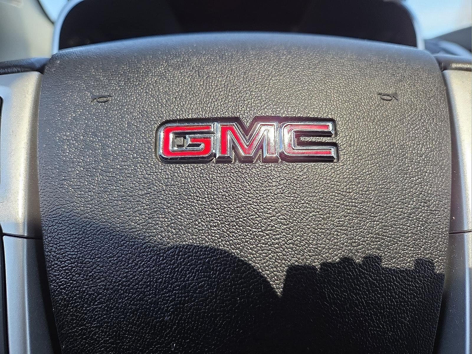 2015 GMC Terrain SLT