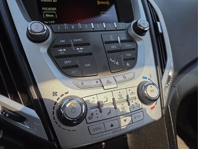 2015 GMC Terrain SLT