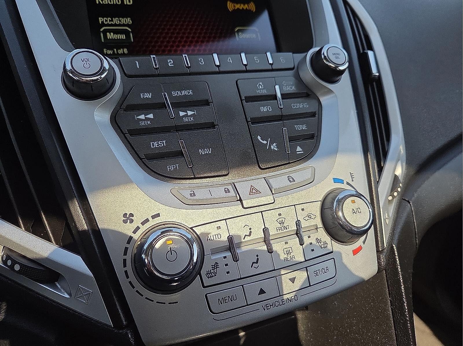 2015 GMC Terrain SLT